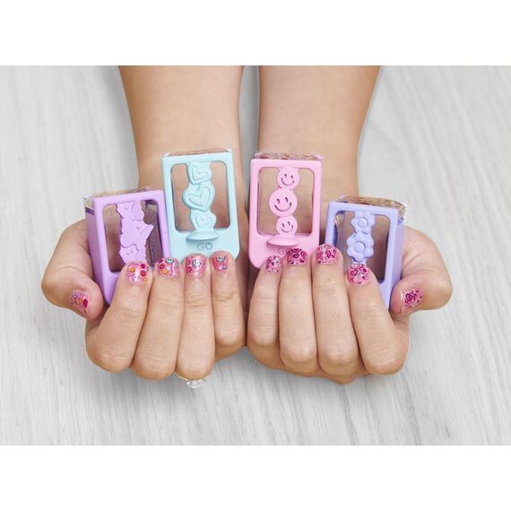 Cool Maker - Go Glam - Mani-Mask Nail Studio (6070509) / Toys