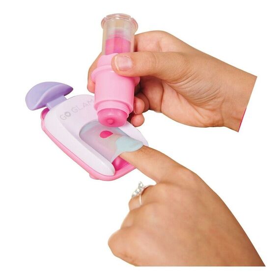 Cool Maker - Go Glam - Mani-Mask Nail Studio (6070509) / Toys