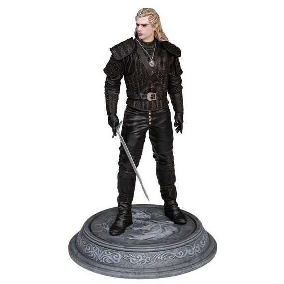 DARK HORSE The Witcher PVC Statue Transformed Geralt / Fan Shop and Merchandise |  Techbox