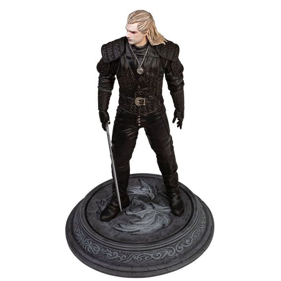 DARK HORSE The Witcher PVC Statue Transformed Geralt / Fan Shop and Merchandise |  Techbox