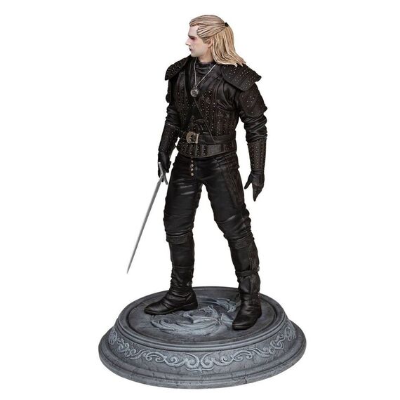 DARK HORSE The Witcher PVC Statue Transformed Geralt / Fan Shop and Merchandise |  Techbox
