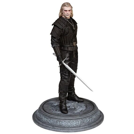 DARK HORSE The Witcher PVC Statue Transformed Geralt / Fan Shop and Merchandise |  Techbox