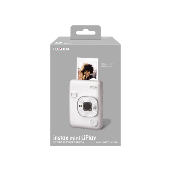 Fuji - Instax Mini LiPlay / Electronics | Techbox
