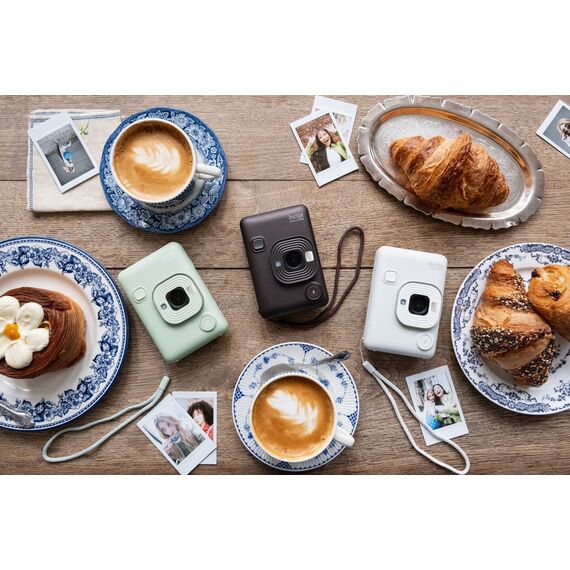 Fuji - Instax Mini LiPlay / Electronics | Techbox