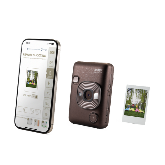 Fuji - Instax Mini LiPlay / Electronics | Techbox