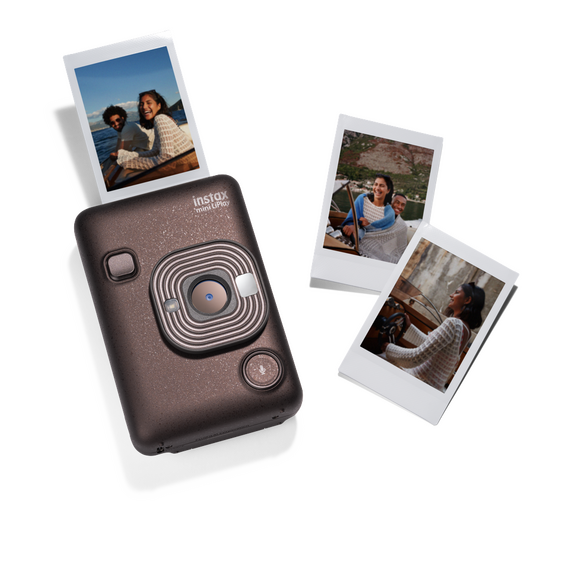 Fuji - Instax Mini LiPlay / Electronics | Techbox