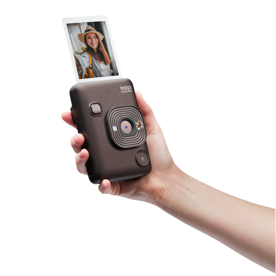 Fuji - Instax Mini LiPlay / Electronics | Techbox