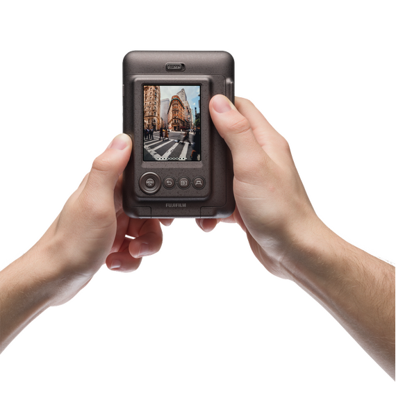 Fuji - Instax Mini LiPlay / Electronics | Techbox