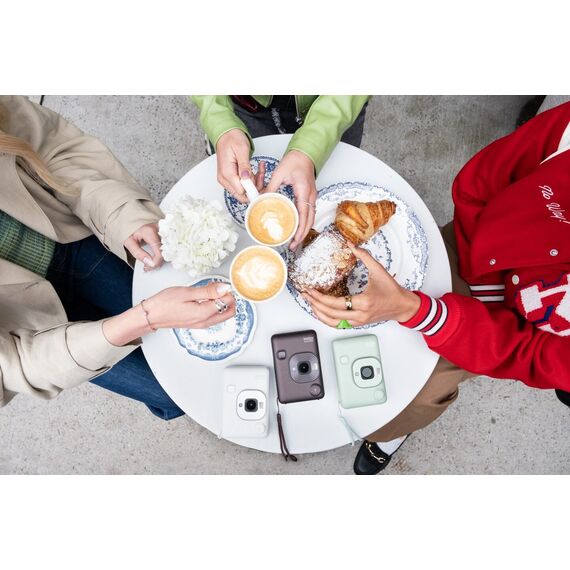 Fuji - Instax Mini LiPlay / Electronics | Techbox
