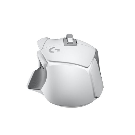 Logitech - G502 X LIGHTSPEED Wireless Gaming Mouse - White/Core / Computers | Techbox