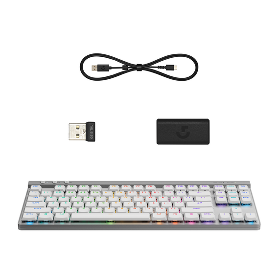 Logitech - G515 Lightspeed TKL / Computers