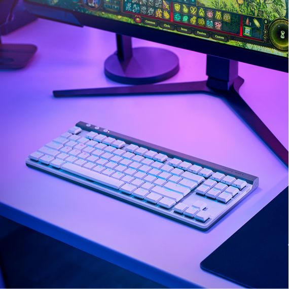 Logitech - G515 Lightspeed TKL / Computers