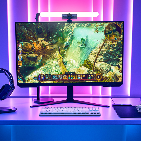 Logitech - G515 Lightspeed TKL / Computers