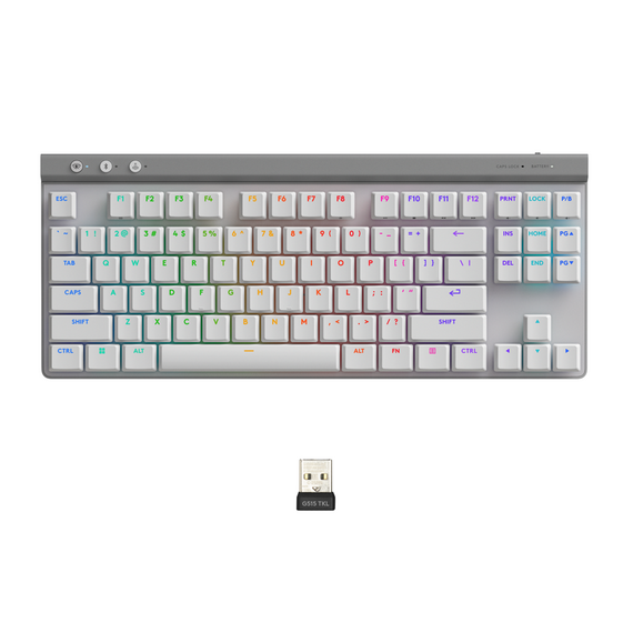 Logitech - G515 Lightspeed TKL / Computers