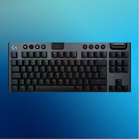 Logitech - G915 X LIGHTSPEED TKL Low-Profile Wireless Gaming Keyboard / Computers - Αταξινόμητα -  - Techbox