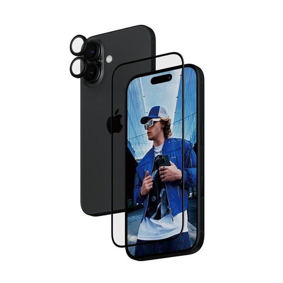 PanzerGlass - iPhone 16 6.1'' 2-in-1 Bundle / Electronics - Αταξινόμητα -  - Techbox