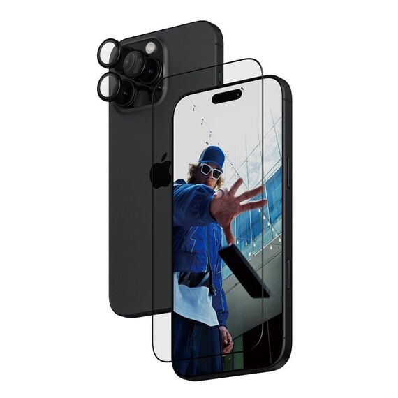 PanzerGlass - iPhone 16 Pro Max 6.9'' 2-in-1 Bundle / Electronics - Αταξινόμητα -  - Techbox