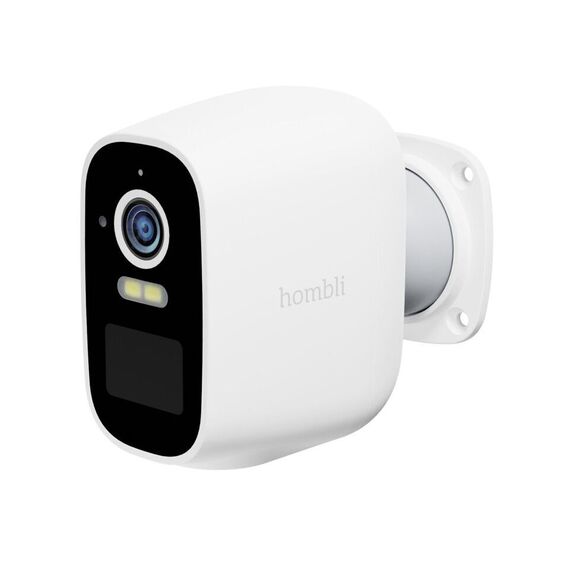 Hombli - Smart Battery Cam, White / Electronics - Αταξινόμητα -  - Techbox