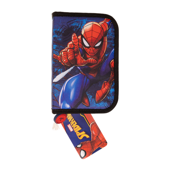 Kids Licensing - Filled Single Decker Pencil Case - Spider-Man (017808308) / Toys |  Techbox