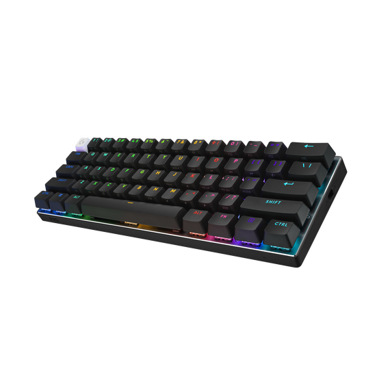 Logitech - G PRO X 60 LIGHTSPEED Wireless Gaming Keyboard - Nordic / Computers - Αταξινόμητα -  - Techbox