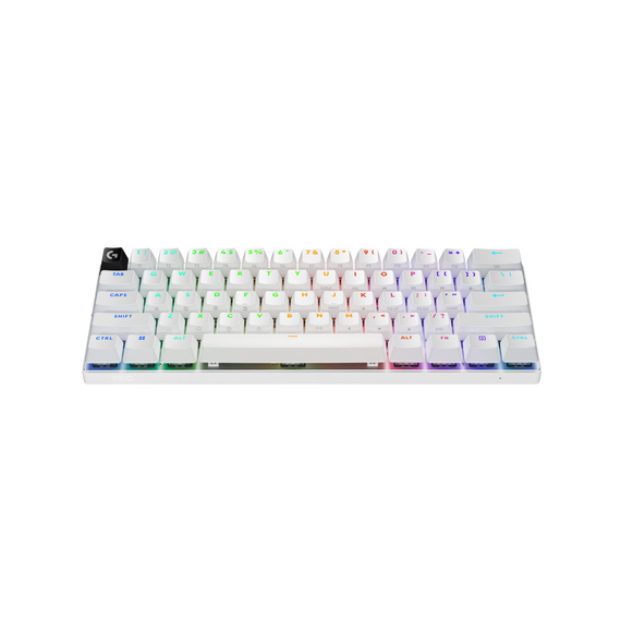 Logitech - G PRO X 60 LIGHTSPEED Wireless Gaming Keyboard - Nordic / Computers - Αταξινόμητα -  - Techbox