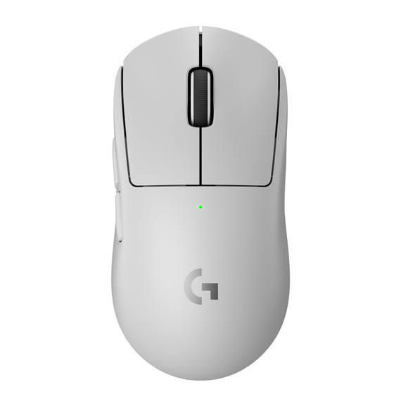 Logitech - G Pro X Superlight 2 Lightspeed Wireless Gaming Mouse / Computers | Techbox