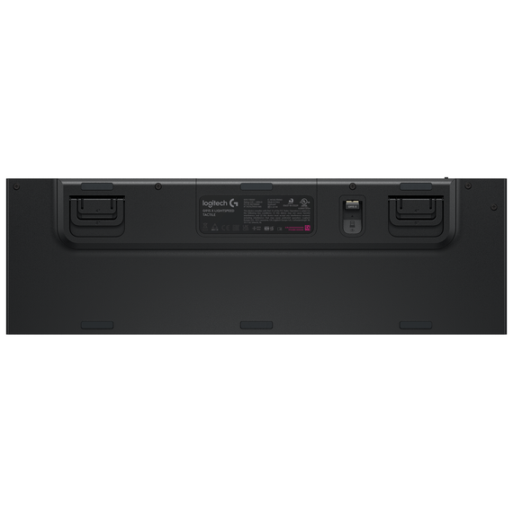 Logitech - G915 X LIGHTSPEED Low-Profile Wireless Gaming Keyboard / Computers