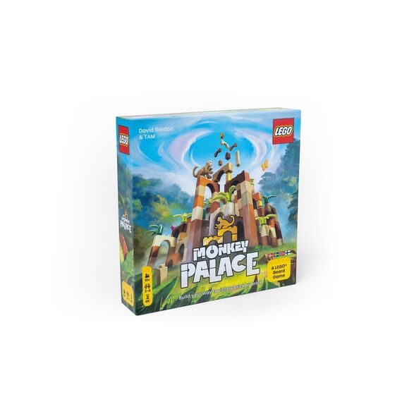 Monkey Palace (DOT10004) / Toys - Lego - Collectibles - Techbox