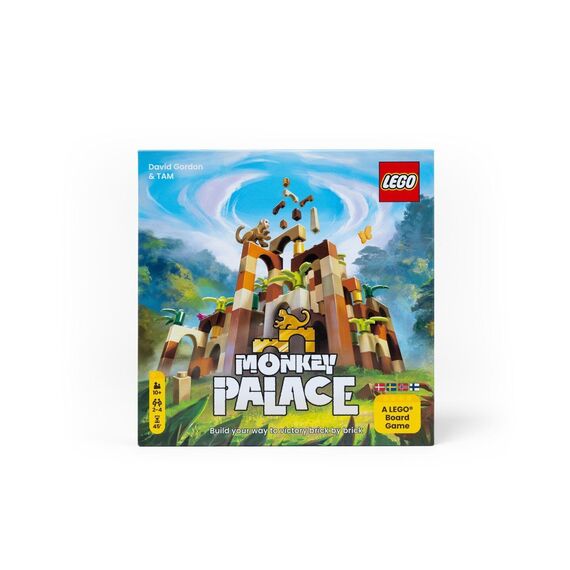 Monkey Palace (DOT10004) / Toys - Lego - Collectibles - Techbox