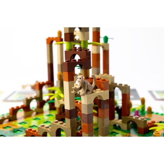 Monkey Palace (DOT10004) / Toys - Lego - Collectibles - Techbox