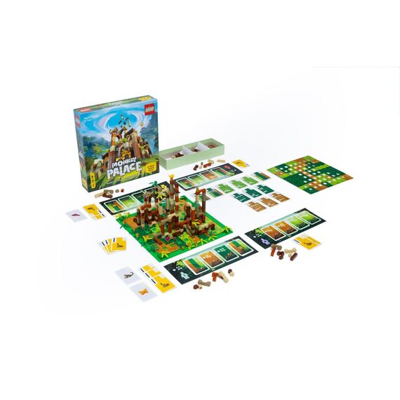 Monkey Palace (DOT10004) / Toys - Lego - Collectibles - Techbox