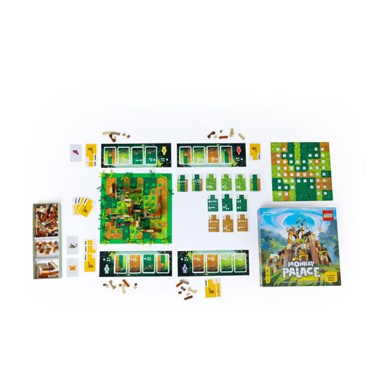 Monkey Palace (DOT10004) / Toys - Lego - Collectibles - Techbox