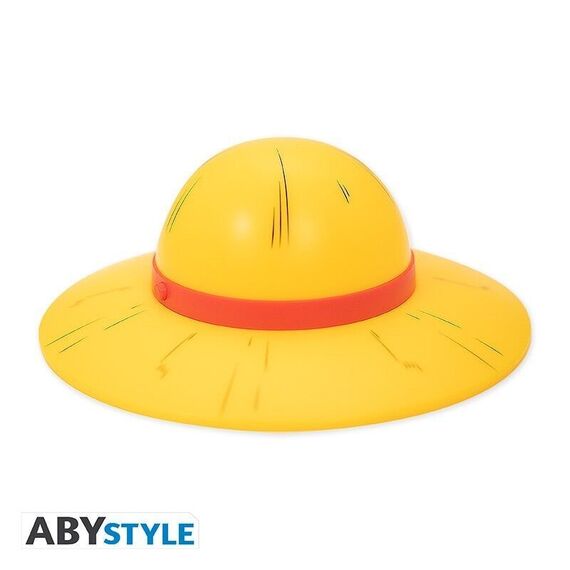 ONE PIECE - Lamp - Strawhat / Fan Shop and Merchandise - Led Lights & Alarm Clocks - Gifts - Techbox