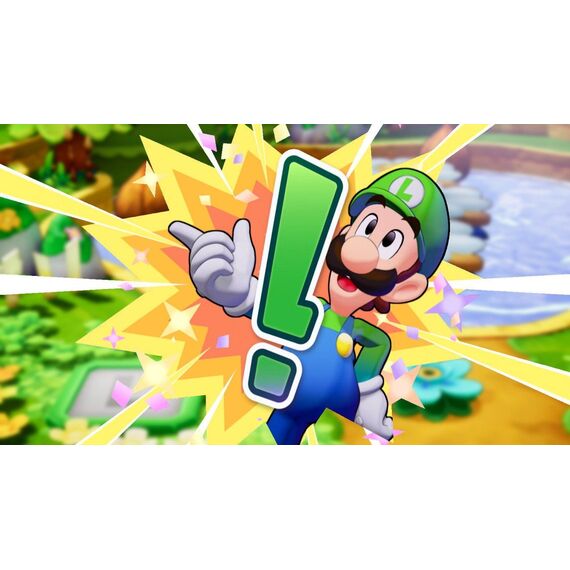 Mario & Luigi: Brothership / Nintendo Switch - Nintendo Switch Games - Games - Techbox