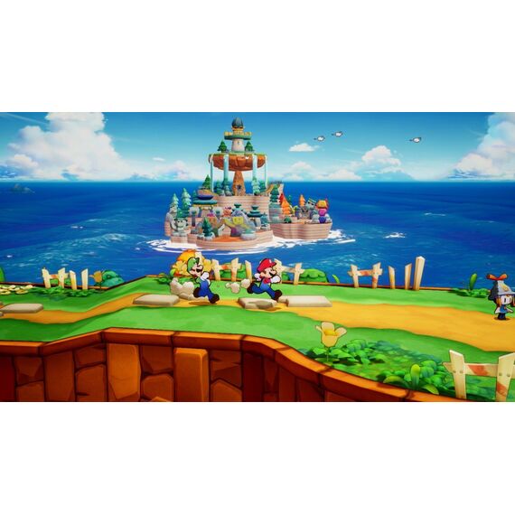 Mario & Luigi: Brothership / Nintendo Switch - Nintendo Switch Games - Games - Techbox