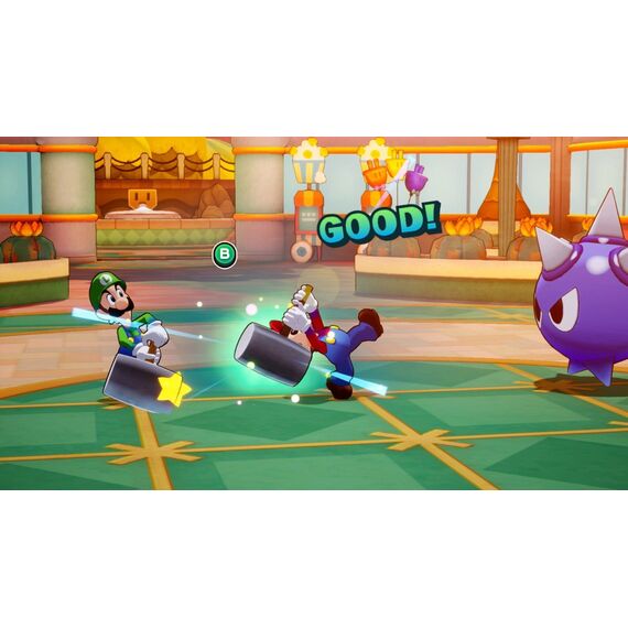Mario & Luigi: Brothership / Nintendo Switch - Nintendo Switch Games - Games - Techbox