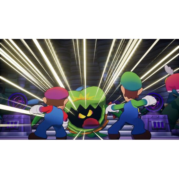 Mario & Luigi: Brothership / Nintendo Switch - Nintendo Switch Games - Games - Techbox