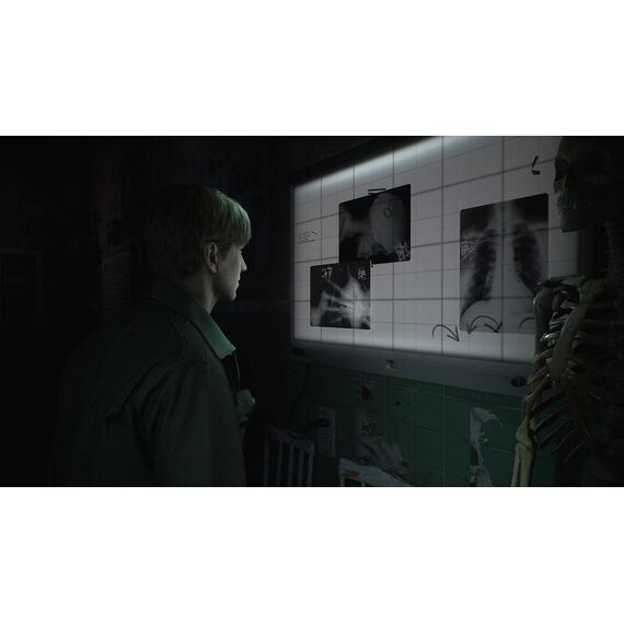 Silent Hill 2 Remake / PlayStation 5 - PS5 Games - Games - Techbox