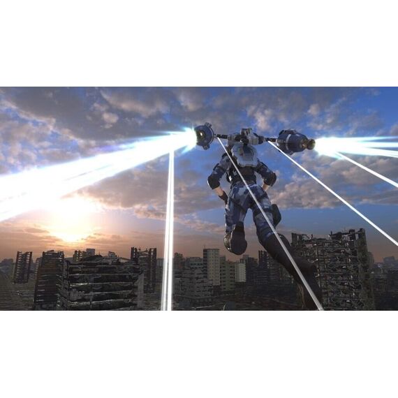Earth Defense Force 6 (Import) / PlayStation 4 | Techbox