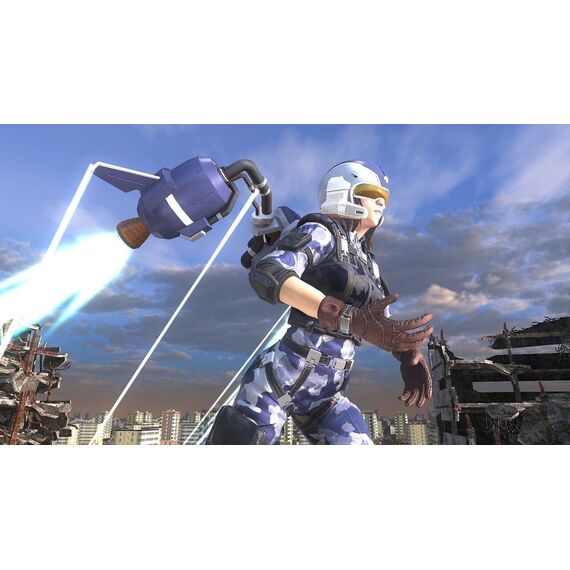 Earth Defense Force 6 (Import) / PlayStation 4 | Techbox