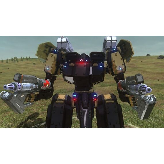 Earth Defense Force 6 (Import) / PlayStation 4 | Techbox