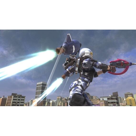 Earth Defense Force 6 (Import) / PlayStation 4 | Techbox