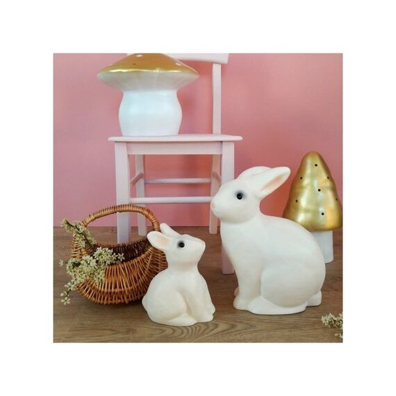 Heico - Lamp Mushroom - Gold - Medium / Baby and Children