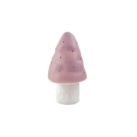 Heico - Small Mushroom Lamp - Lilac - Small / Baby and Children