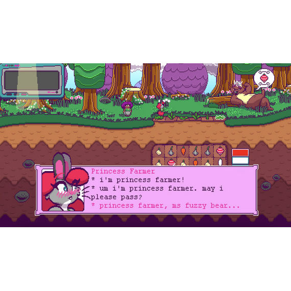 Princess Farmer (Limited Run) (Import) / Nintendo Switch | Techbox
