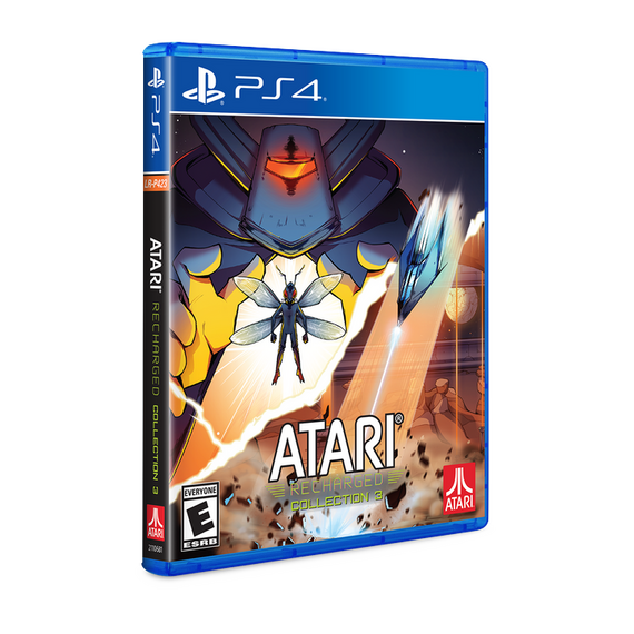 Atari Recharged Collection 3 (Limited Run) (Import) / PlayStation 4 | Techbox