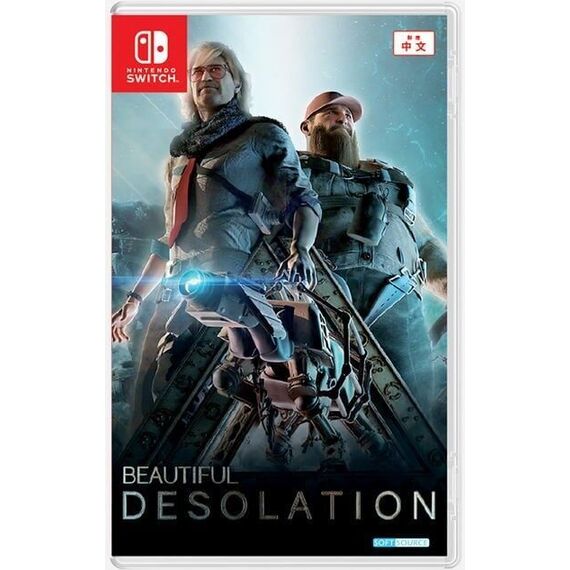Beautiful Desolation (Import) / Nintendo Switch - Nintendo Switch Games - Games - Techbox