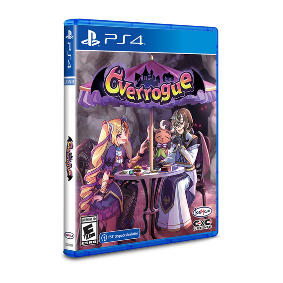 Overrogue (Limited Run) (Import) / PlayStation 4 | Techbox