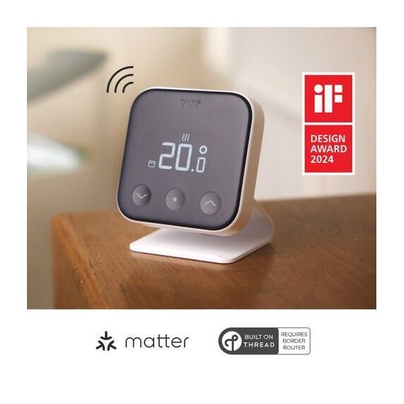 Tado - Wireless Temperature Sensor X / Electronics