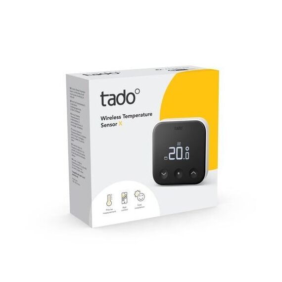 Tado - Wireless Temperature Sensor X / Electronics